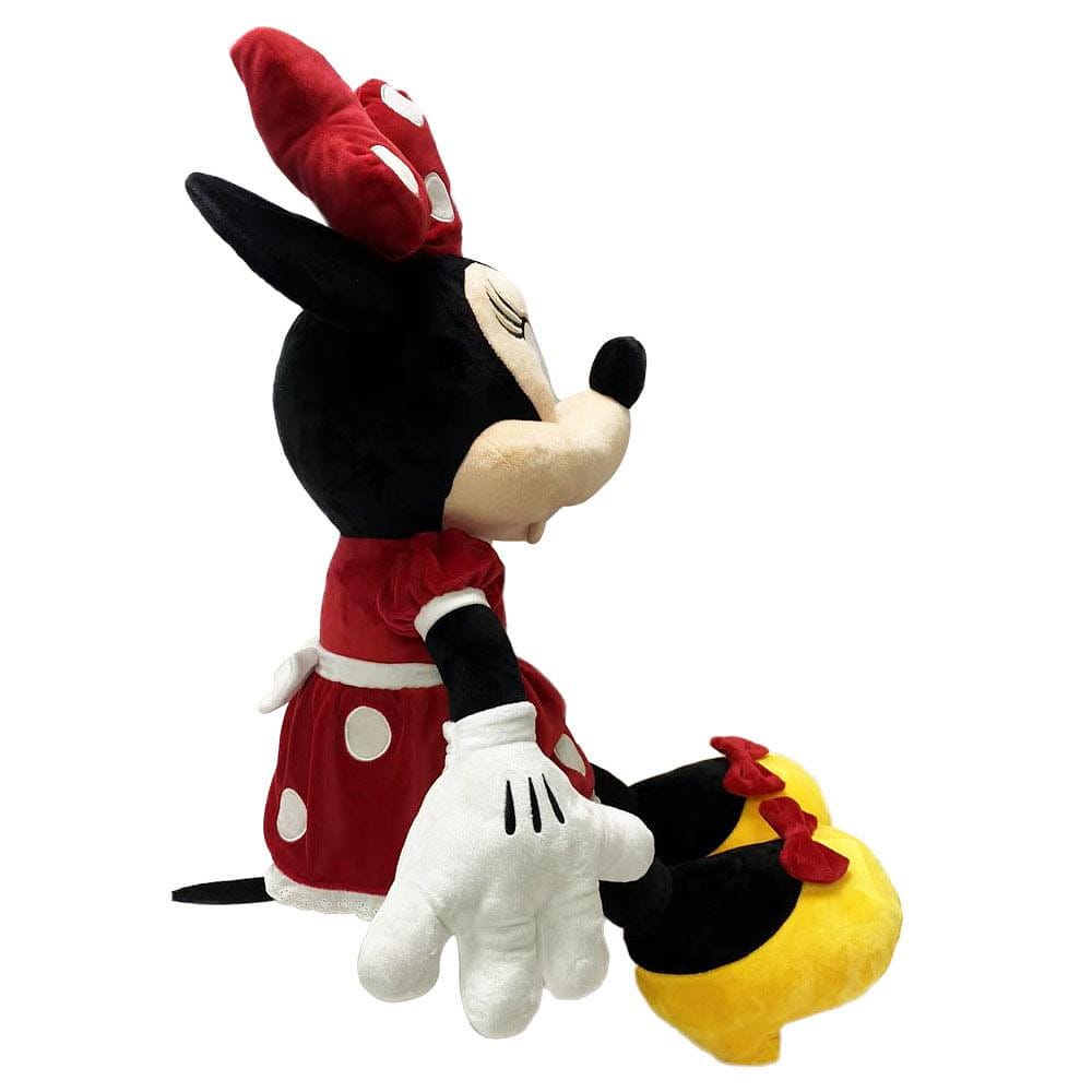 Pelúcia Disney Minnie Mouse 60 Cm - Fun Divirta-se