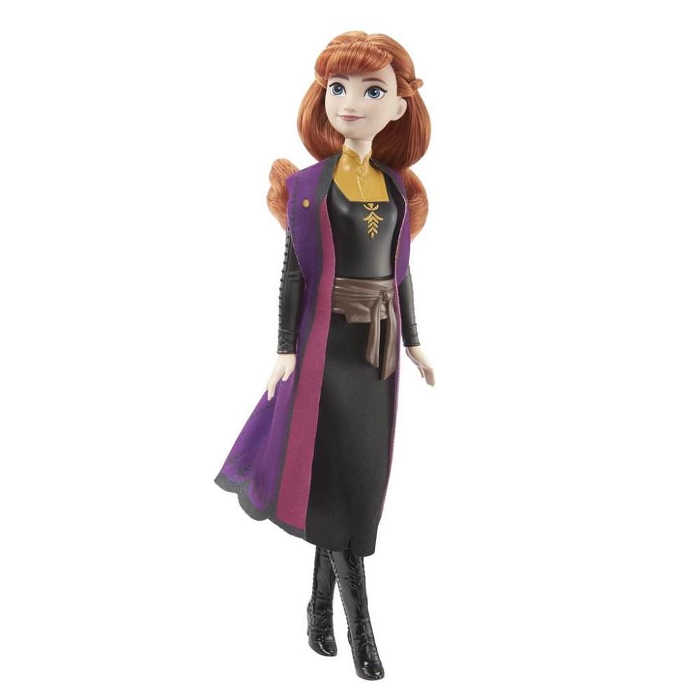 Disney Frozen II Boneca Anna - Mattel