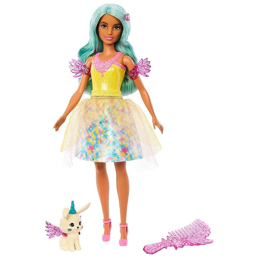 Barbie Toque de Mágica Teresa - Mattel