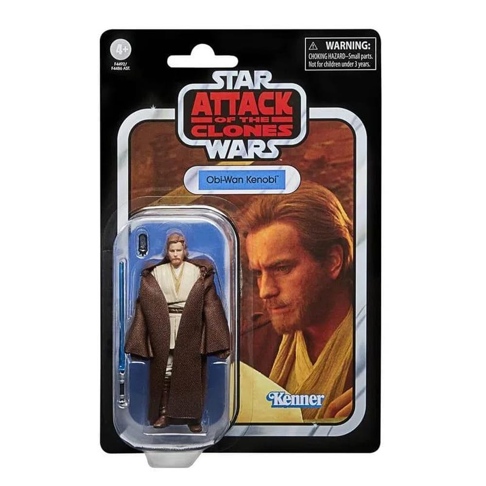 Star Wars The Vintage Collection Obi-Wan Kenobi - Hasbro