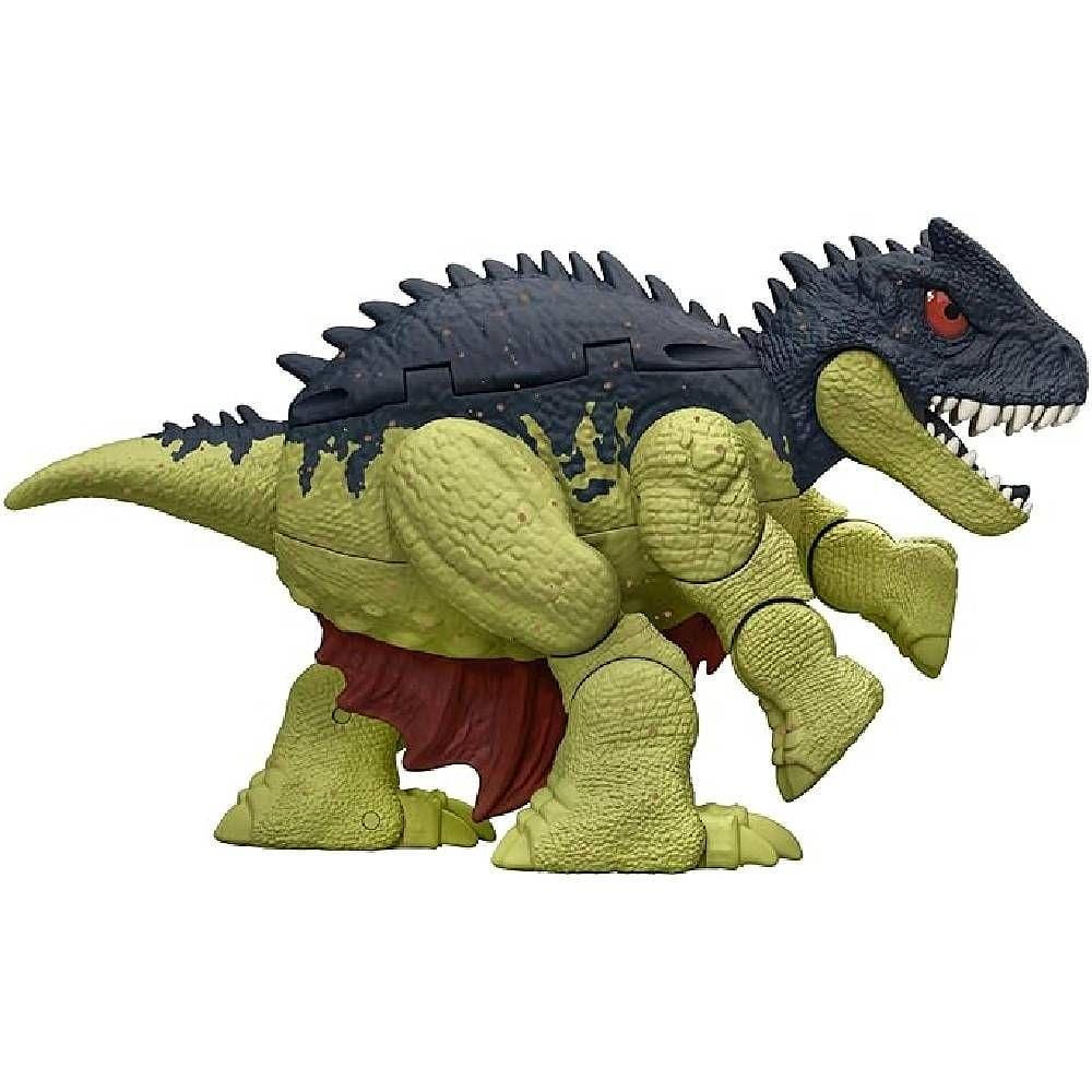Jurassic World Allosaurus & Dimetrodon - Mattel