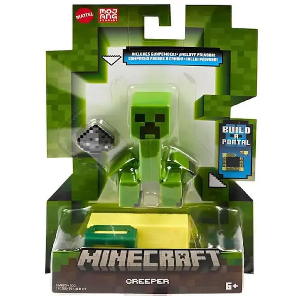 Minecraft Vanilla Creeper - Mattel