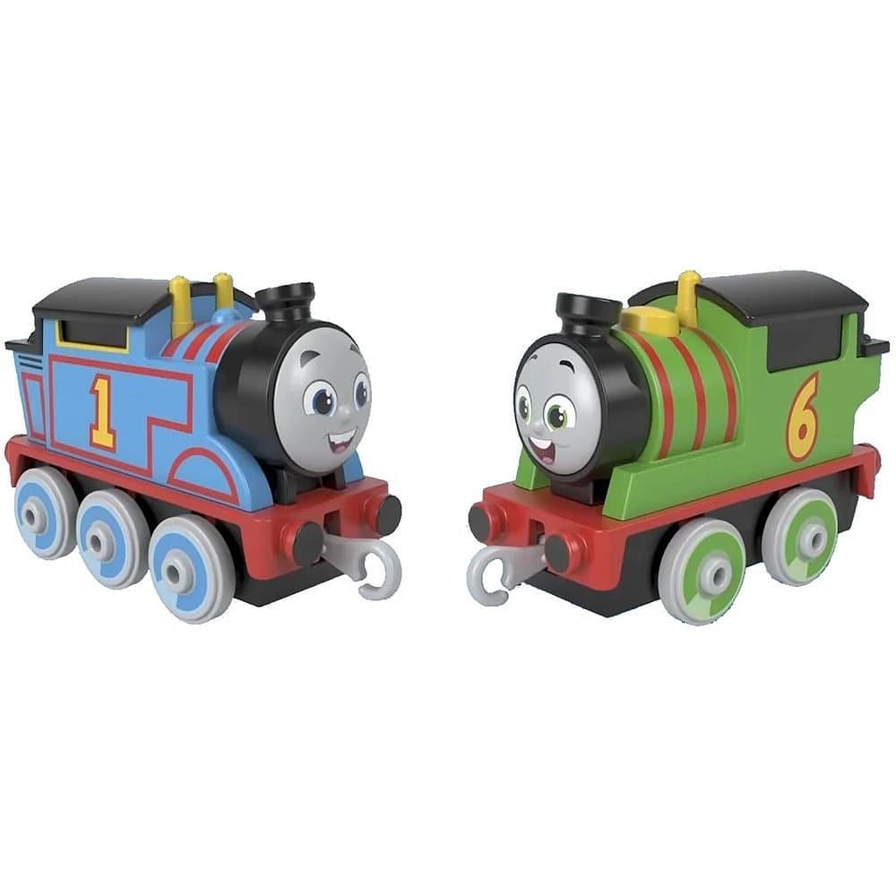Thomas e Seus Amigos Thomas e Percy - Mattel