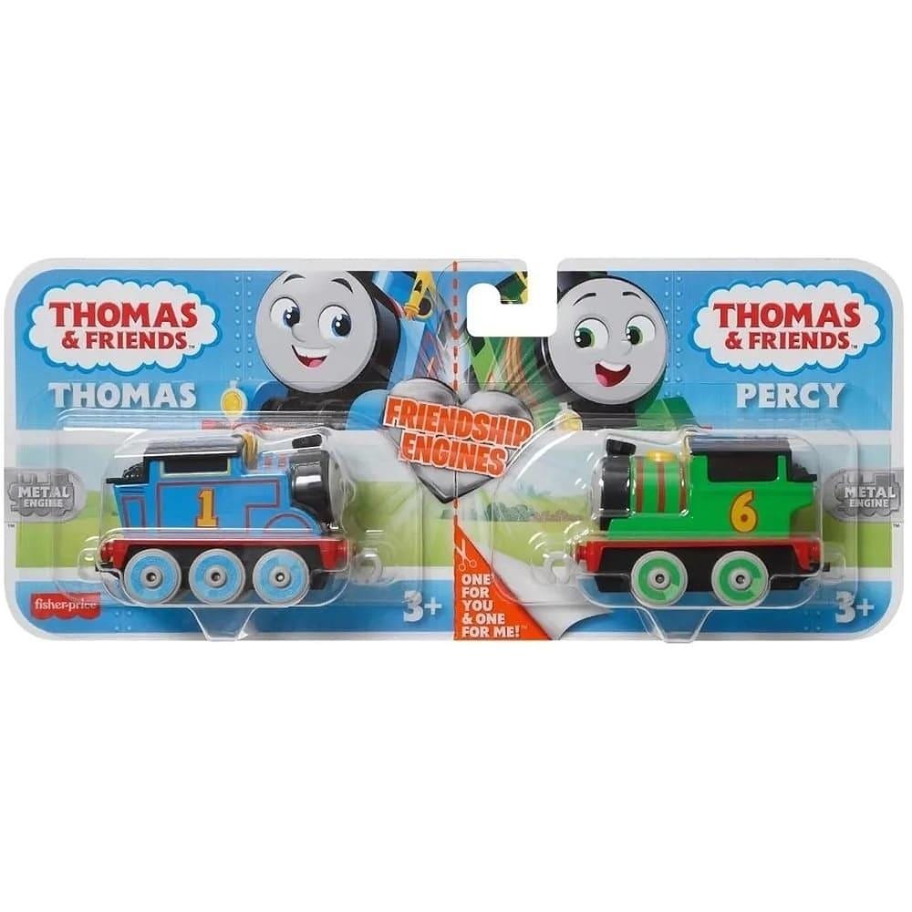Thomas e Seus Amigos Thomas e Percy - Mattel