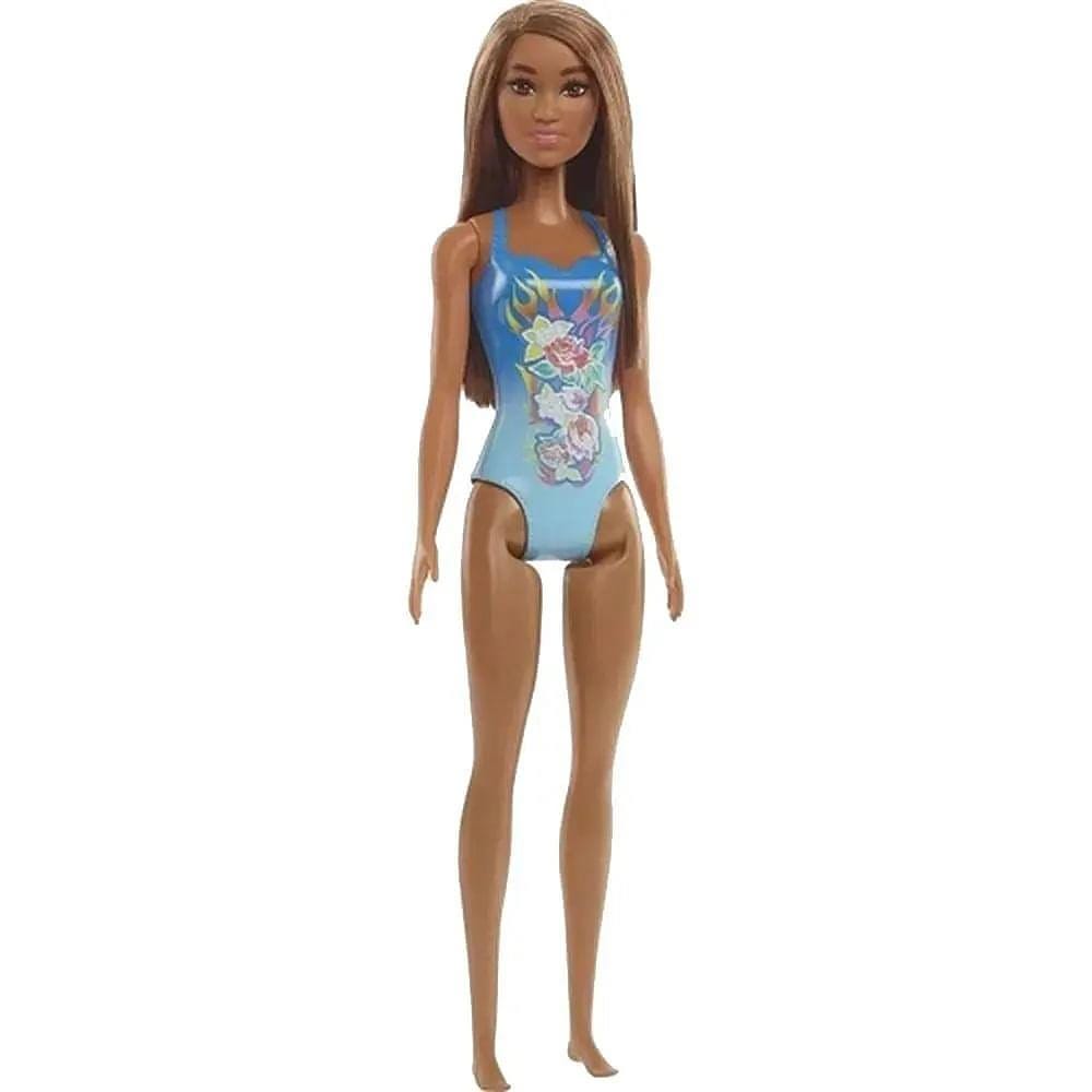Barbie Fashion & Beauty Roupa de Banho Azul - Mattel