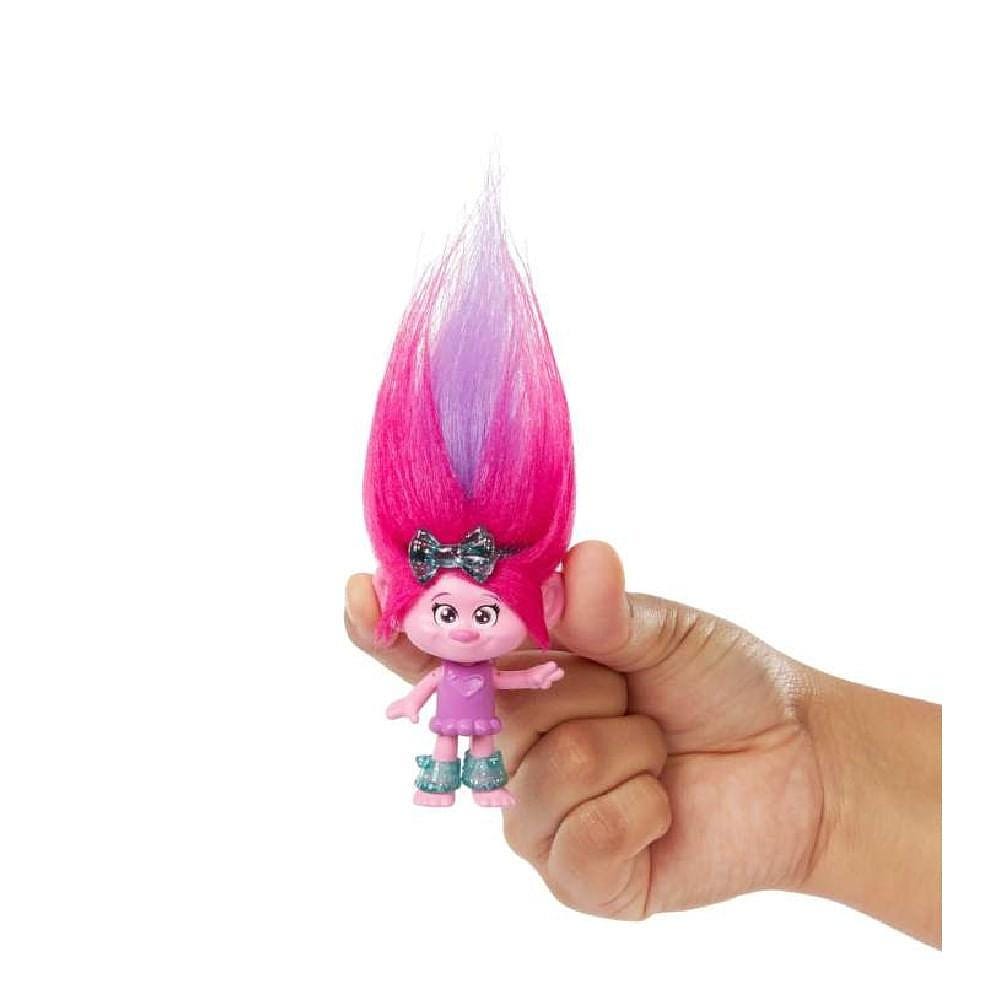Trolls Boneca Hair Pops Poppy - Mattel