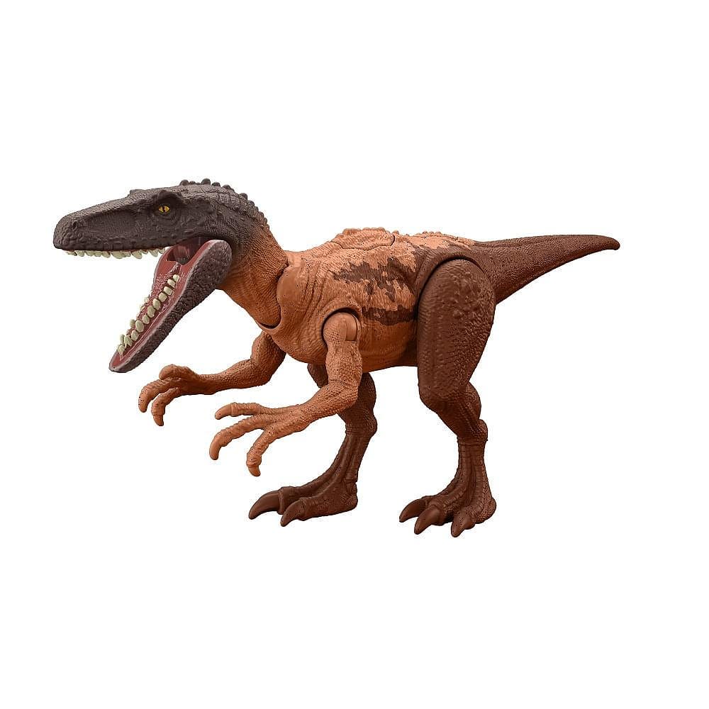 Jurassic World Strike Attack Herrerasaurus - Mattel