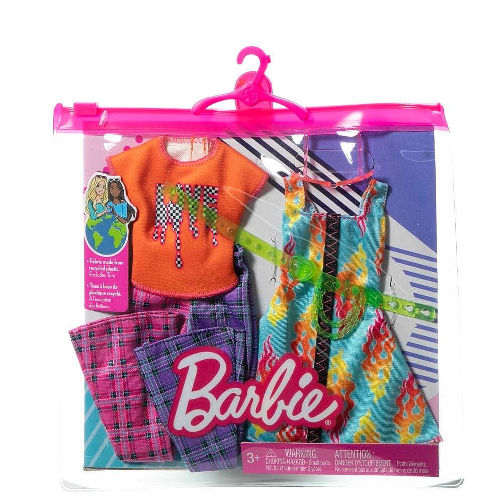 Barbie Fashion & Beauty Acessórios Look Retrô - Mattel