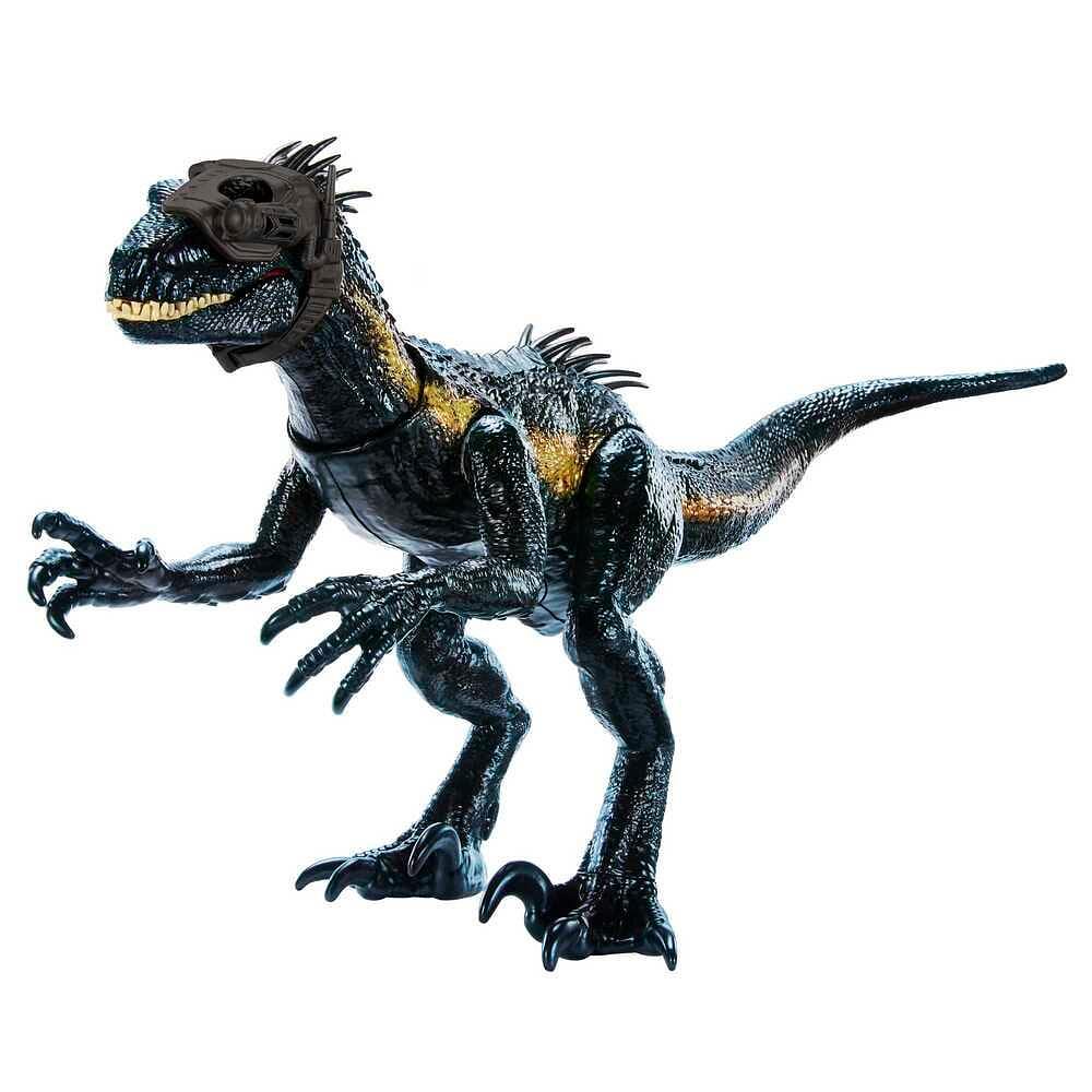 Jurassic World Dinossauro de Brinquedo Rastreio e Ataque - Mattel