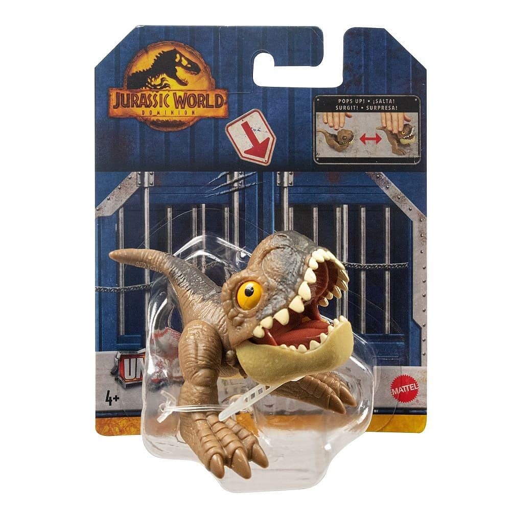 Jurassic World Dominion Pop Ups Tyrannosaurus Rex - Mattel