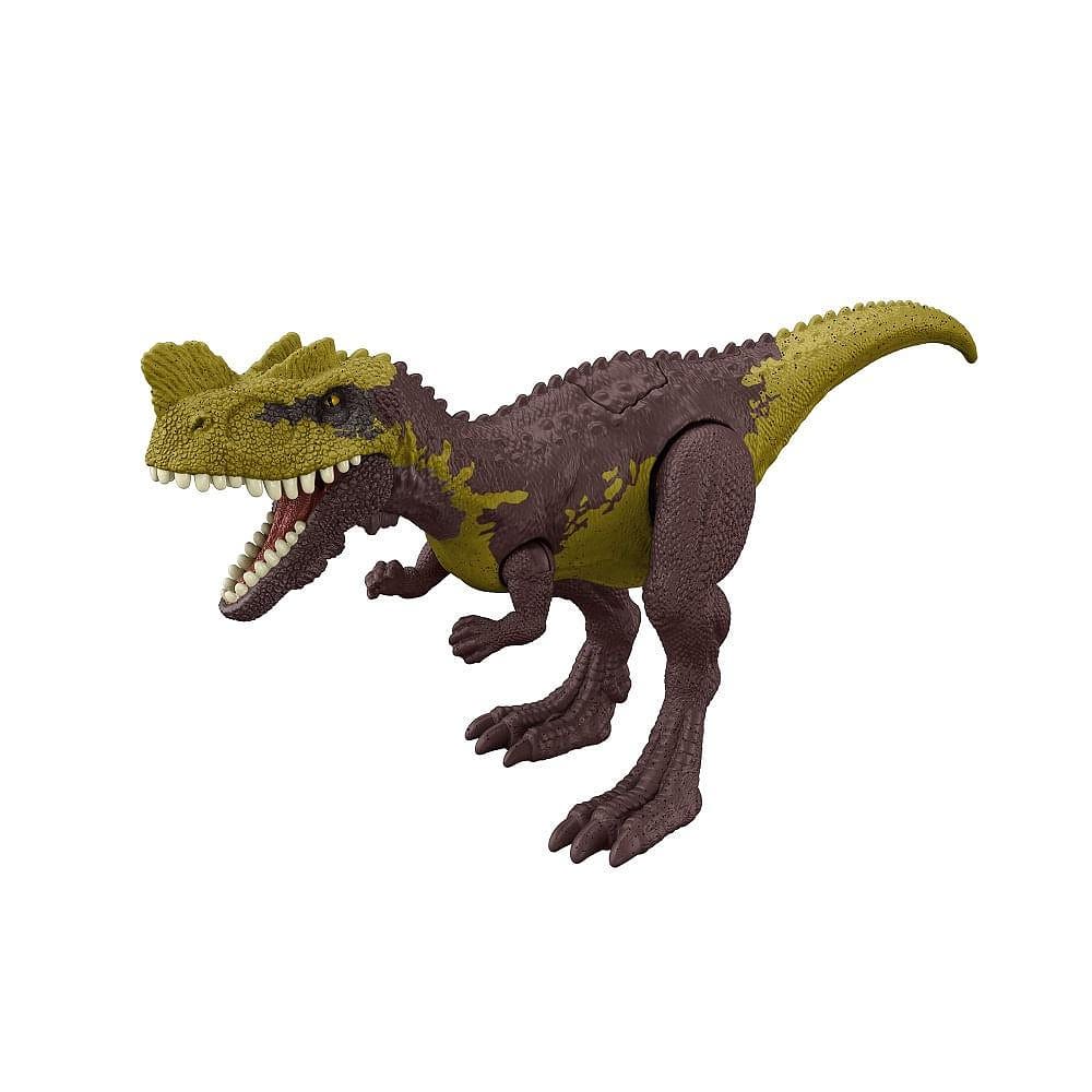Jurassic World Strike Attack Genyodectes - Mattel