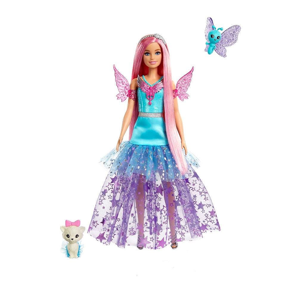 Barbie um Toque de Mágica Malibu - Mattel