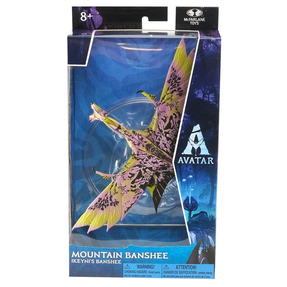 Avatar Mountain Banshee Ikeyni's Banshee - Fun Divirta-se