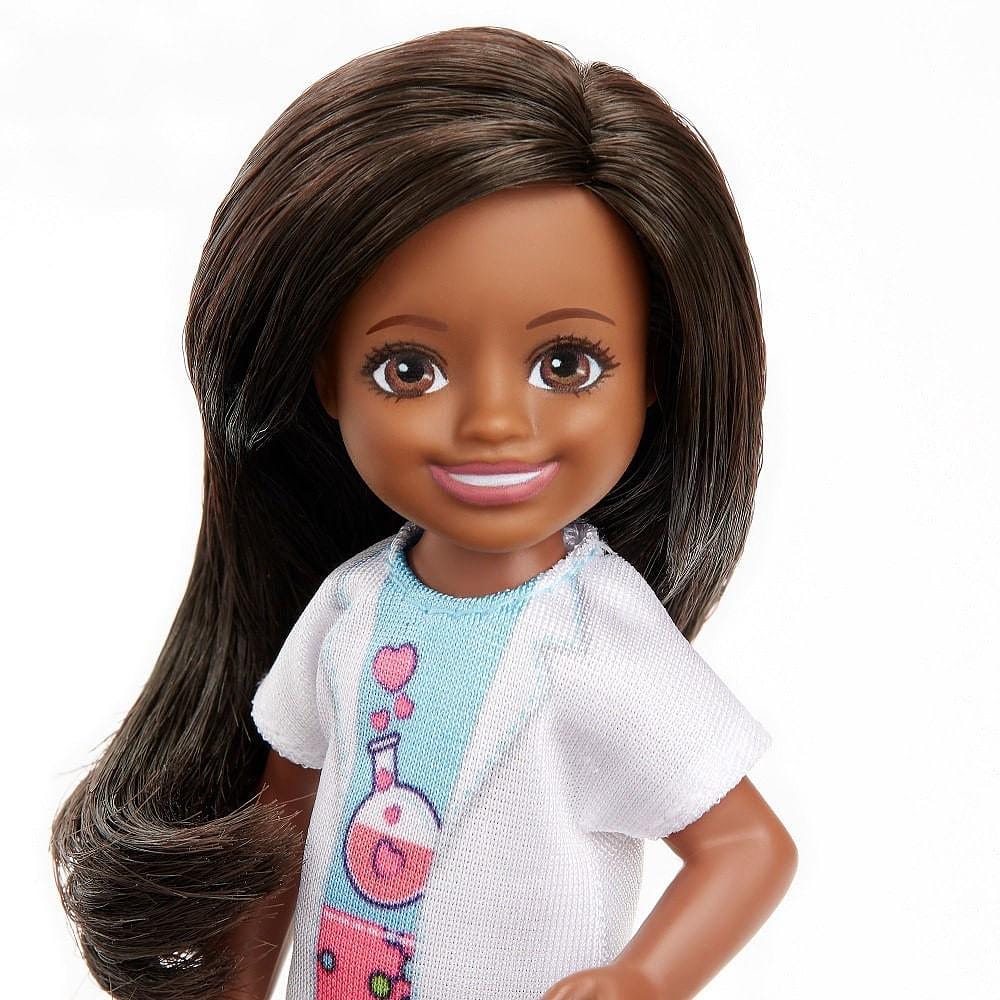 Barbie Chelsea Conjunto Cientista - Mattel