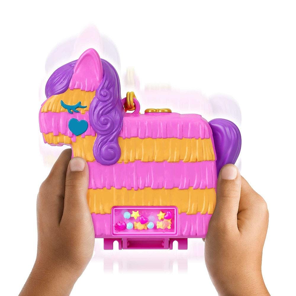 Polly Pocket Mini Festa de Pinhata - Mattel
