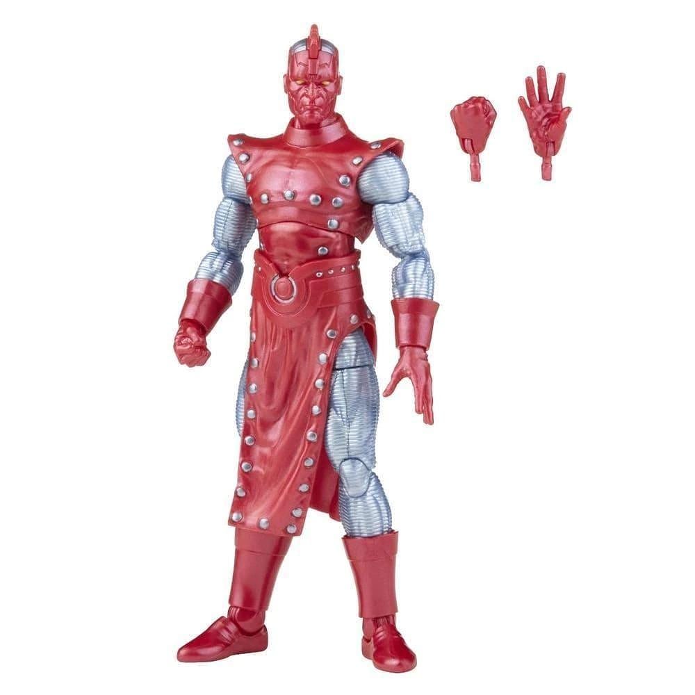 Boneco Marvel Legends Retrô Alto Evolucionário - Hasbro