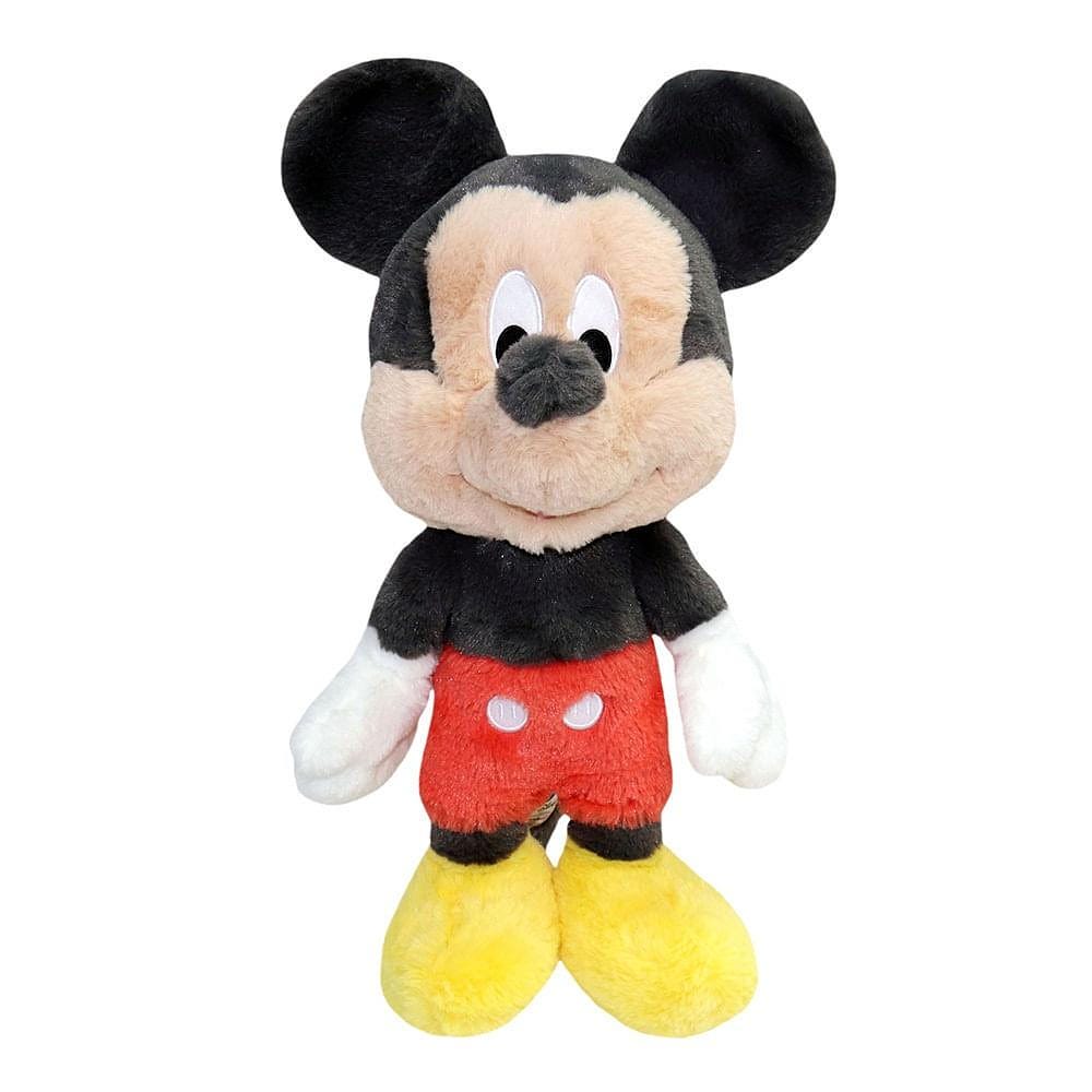 Disney Pelúcia Mickey Reciclado 30 cm - Fun Divirta-se