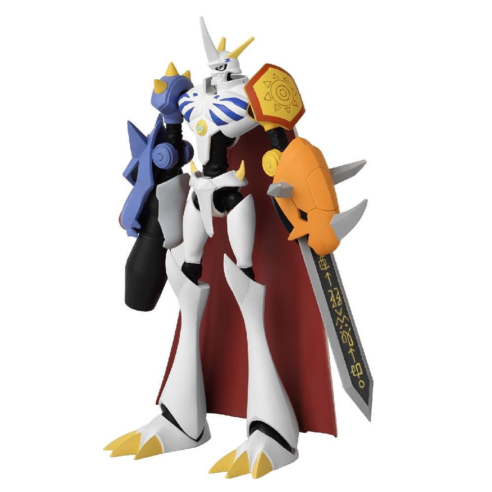Boneco Digimon Anime Heroes Omegamon - Fun Divirta-se