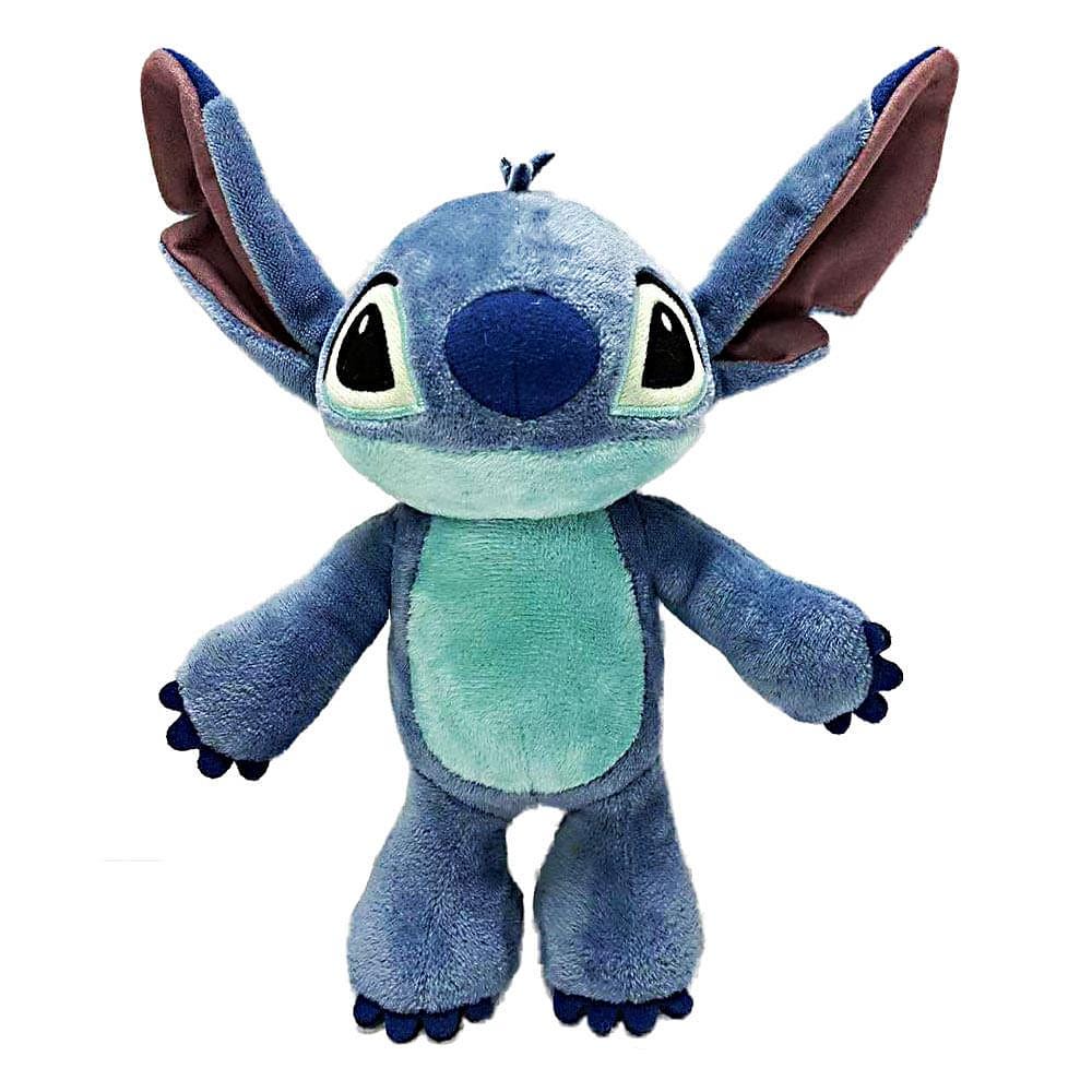 Pelúcia Disney Stitch 20 cm - Fun Divirta-se