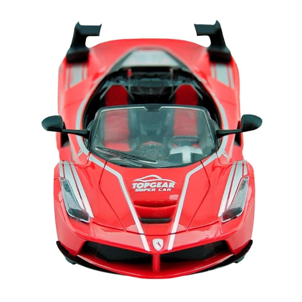 Carro Controle Remoto Racing Car Vermelho - CKS