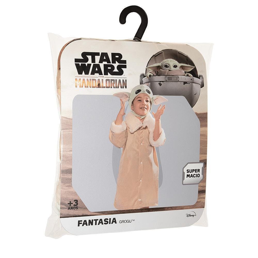 Fantasia Star Wars Mandalorian Baby Yoda P - Baby Brink