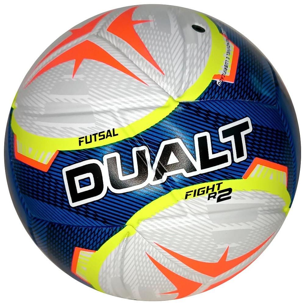 Bola Dualt Futsal Tech Fight- Topper