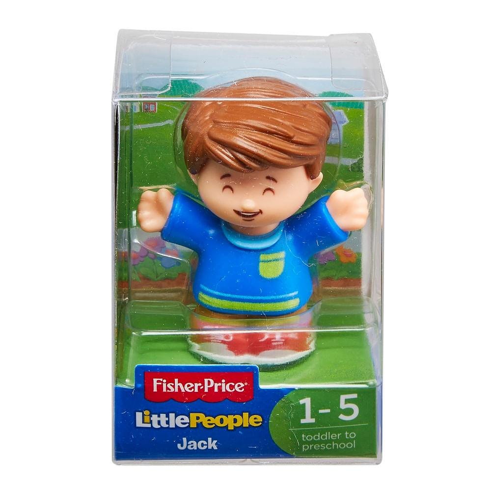 Fisher Price Little People Jack - Mattel