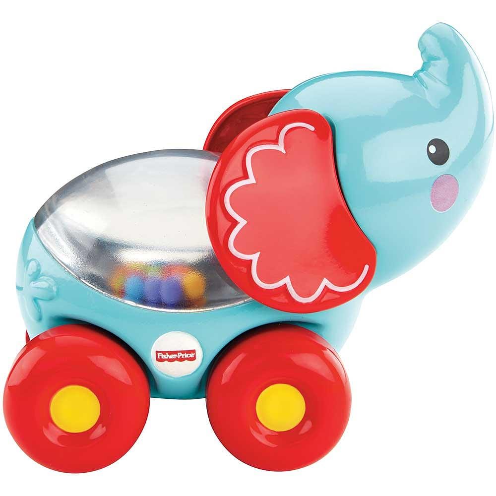 Fisher Price Poppity Pop Elefante - Mattel