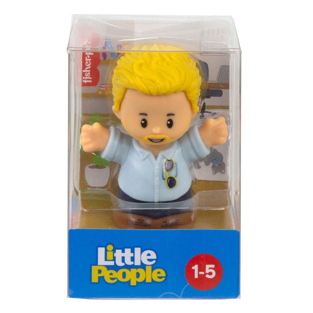 Fisher-Price Little People Pai Casual - Mattel