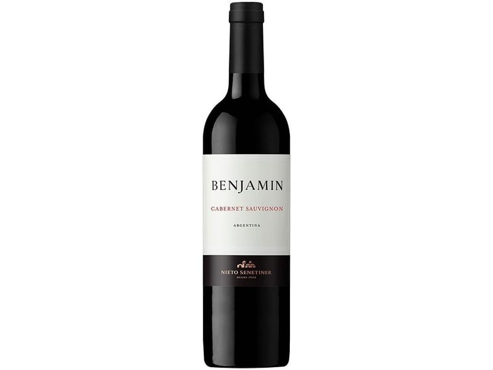 Vinho Tinto Seco Nieto Senetiner Benjamin - Argentino 750ml