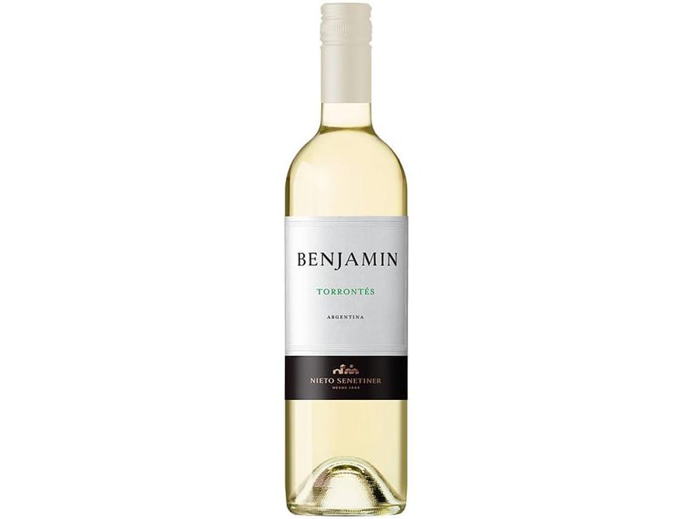 Vinho Branco Seco Nieto Senetiner Benjamin - Argentina 750ml