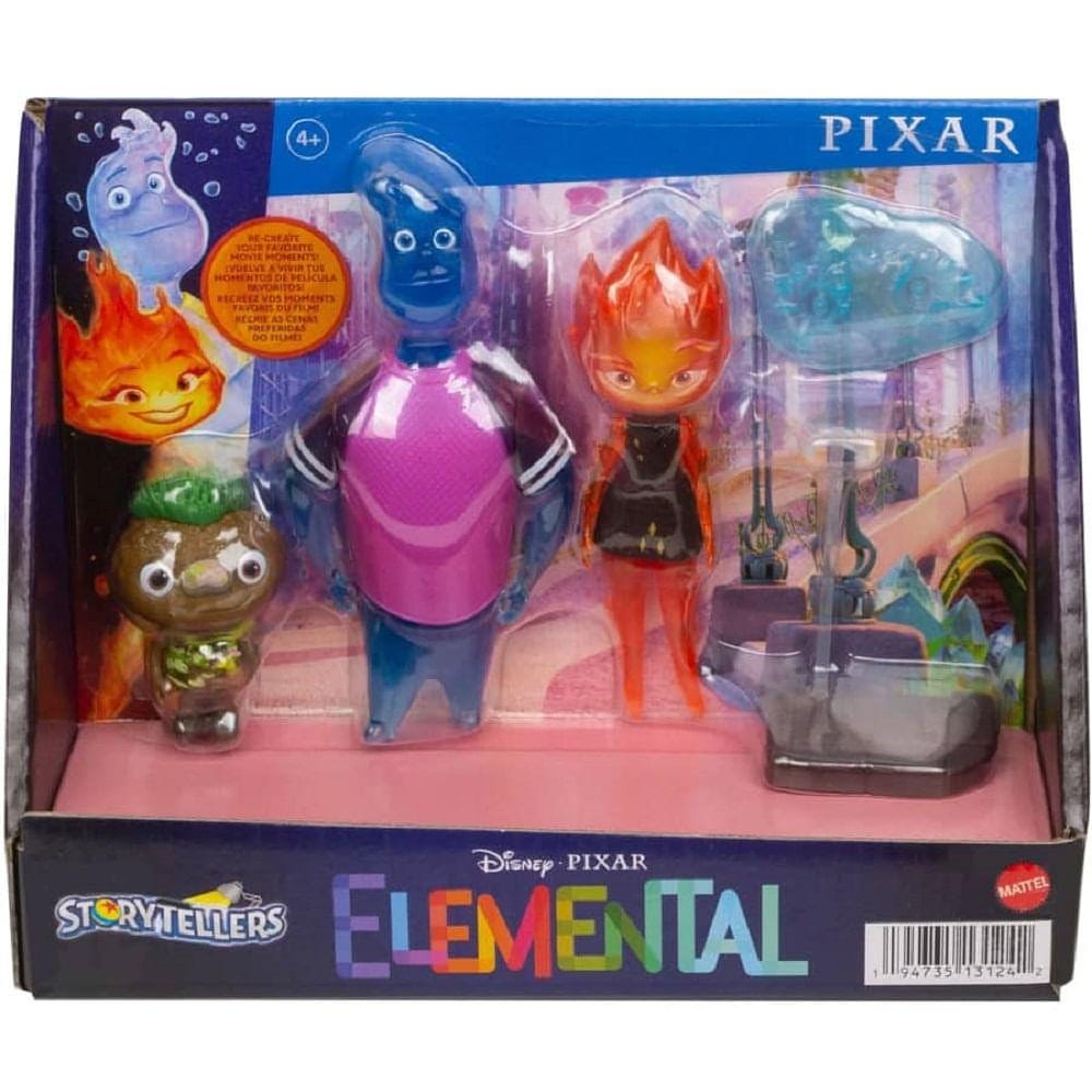 Disney Pixar Elemental - Mattel