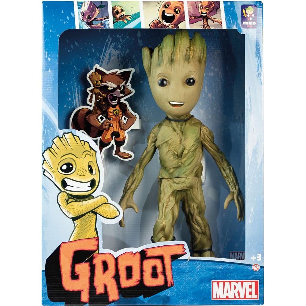 Boneco Groot Universe - Mimo
