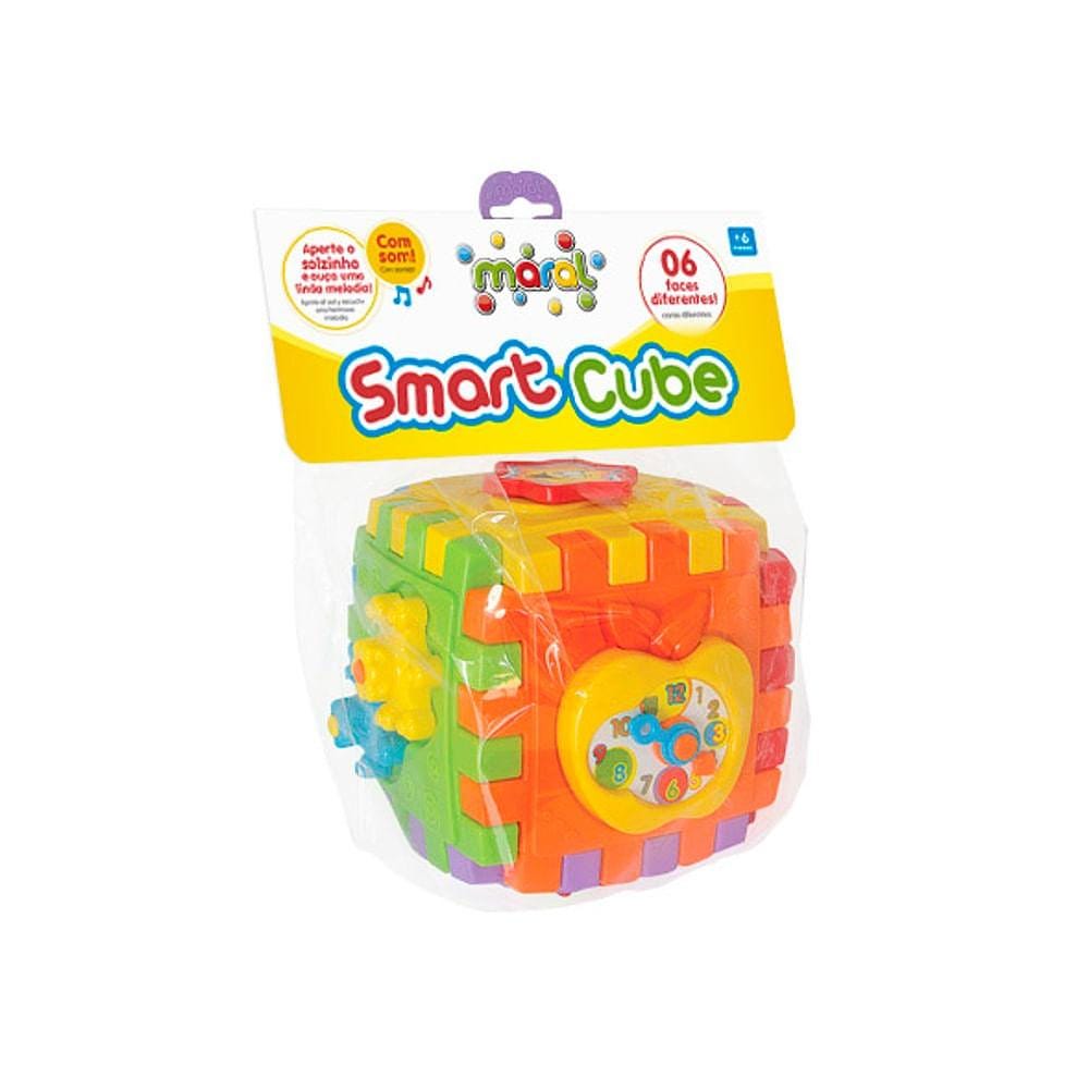 Smart Cube com Sons - Maral