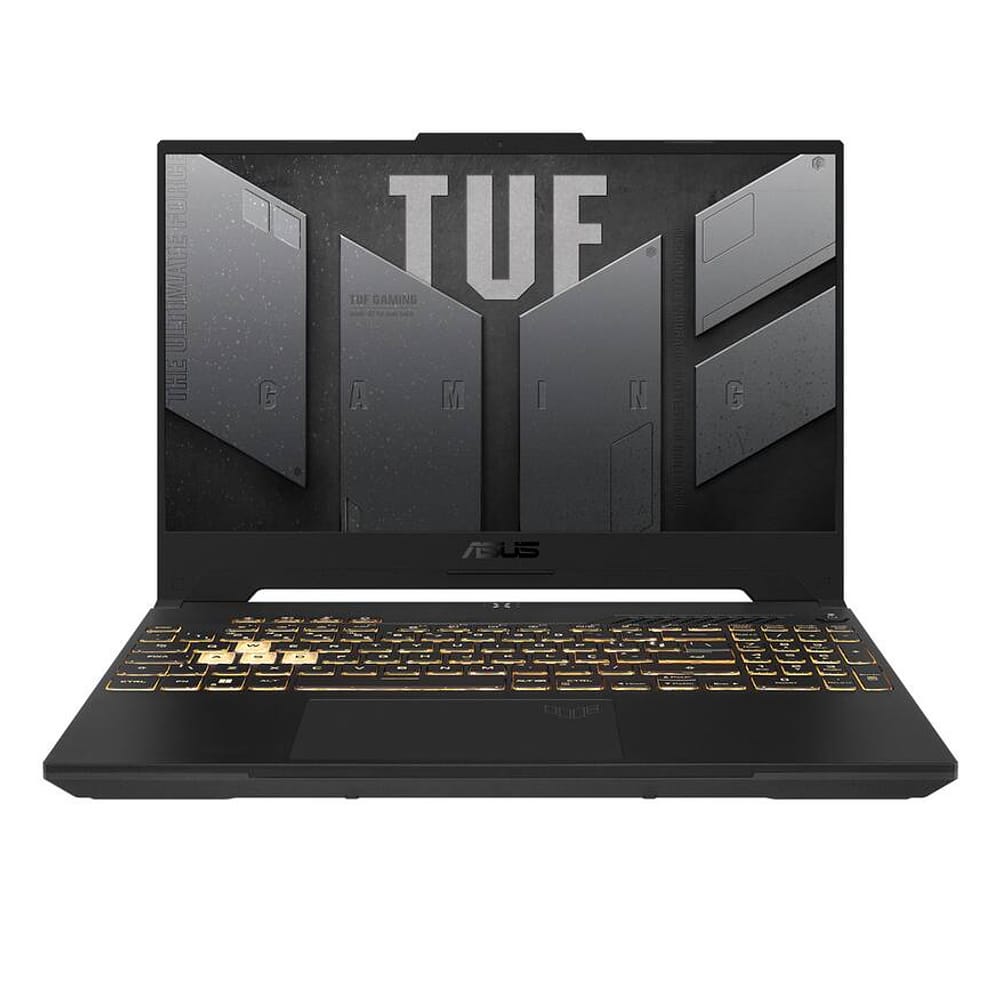 Notebook Gamer Asus Intel Core i5-12500H 8 GB RAM 512 GB NVIDIA GeForce RTX 3050 15,60” Full HD TUF Gaming F15 KeepOS
