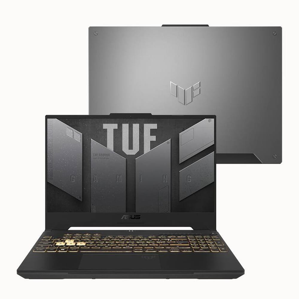 Notebook Gamer Asus Intel Core i7-12700H 8 GB RAM 512 GB NVIDIA GeForce RTX 3050 15,60” Full HD TUF Gaming F15 KeepOS