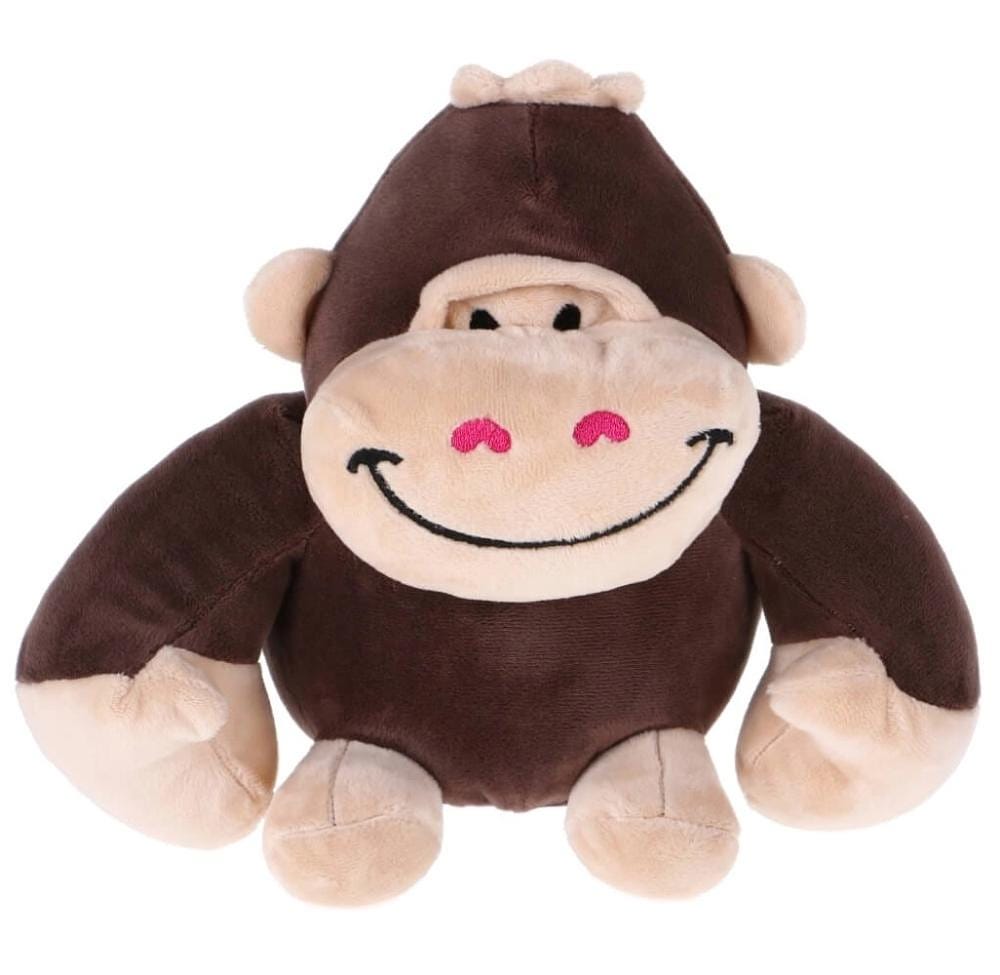 Pelúcia Kong Otis Chocolate - Santa Klaus