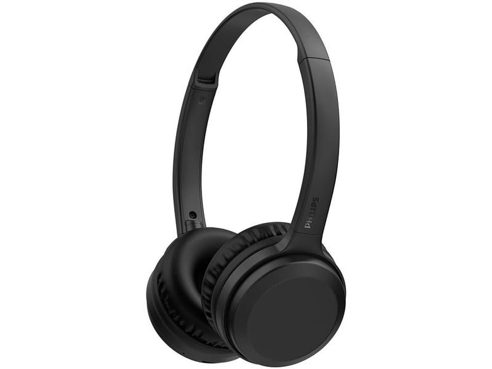 Headphone Bluetooth Philips TAH1108BK/55 com Microfone Preto