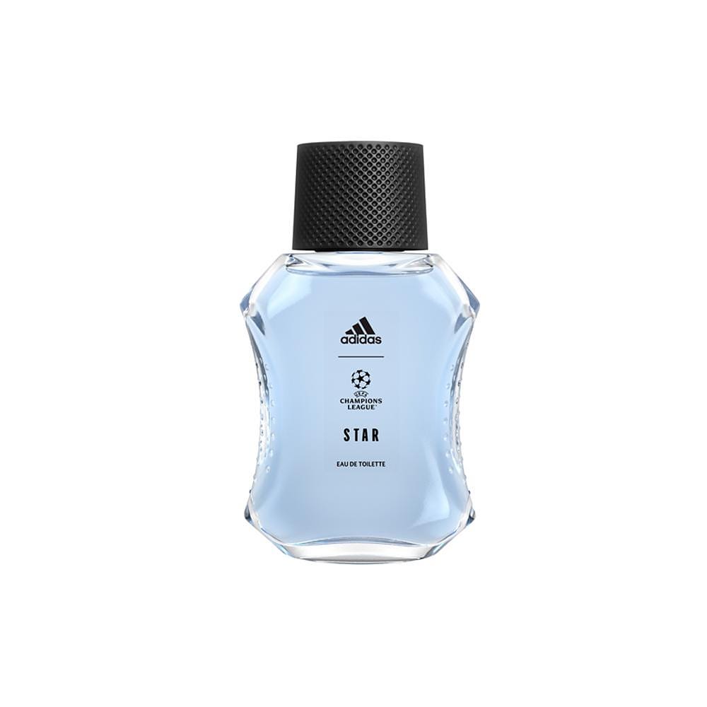 Adidas Uefa Star EDT Perfume Masculino 50ml