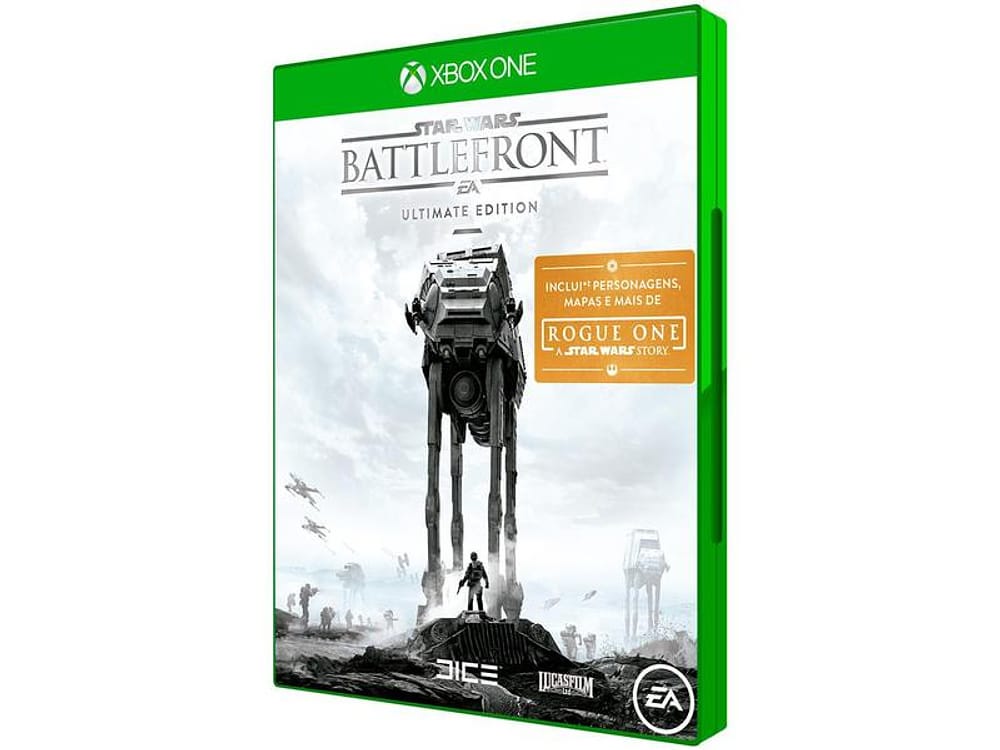 Star Wars Battlefront Edição Ultimate para Xbox One Electronic Arts