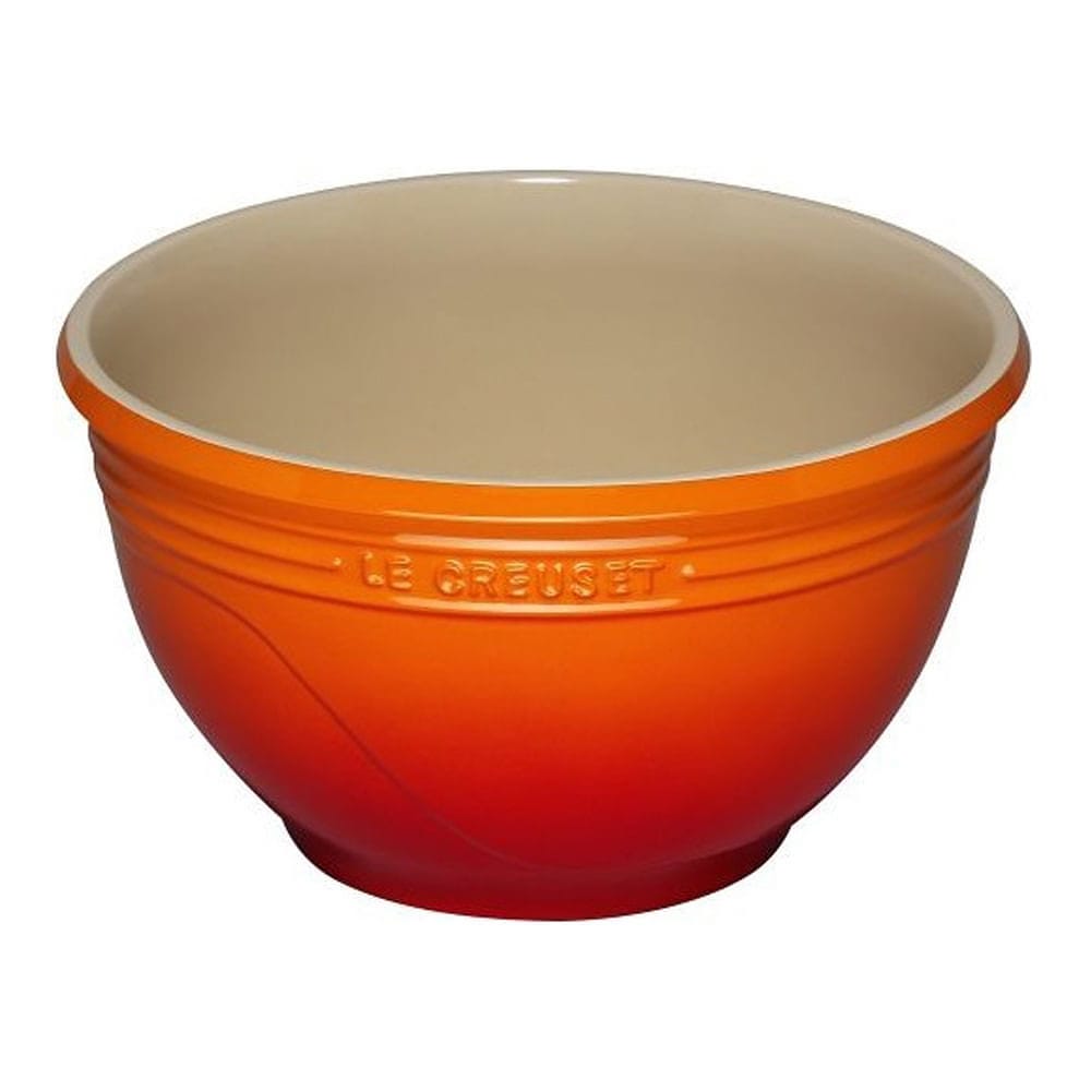 Bowl de Cerâmica Le Creuset Laranja 4,4L
