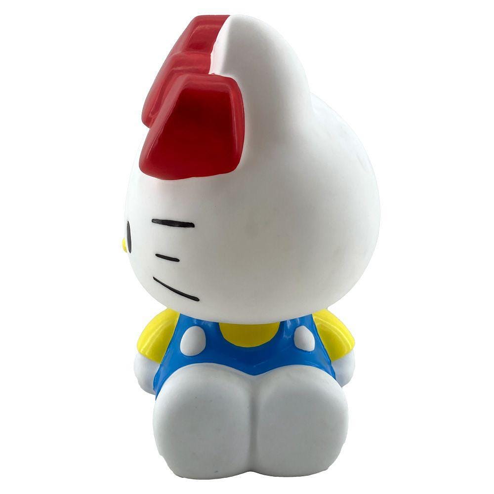 Boneca Hello Kitty Com Som - Candide