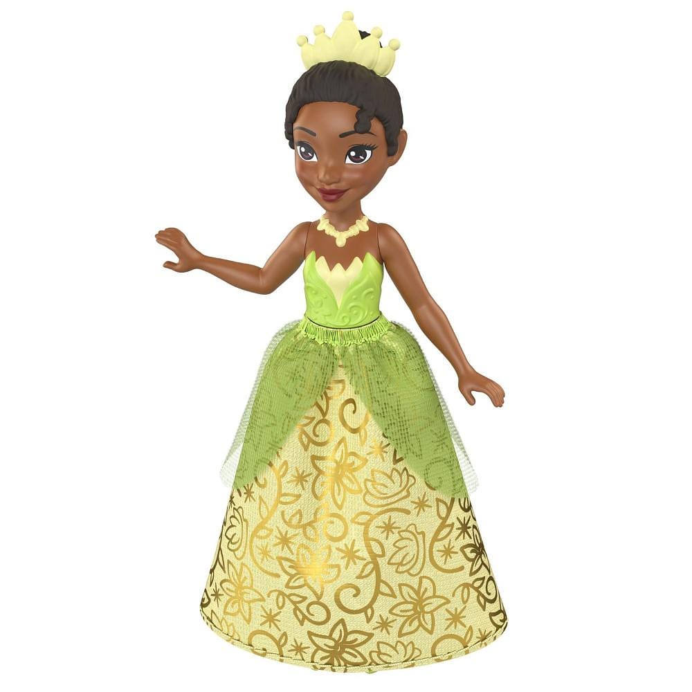 Disney Princesa Boneca Mini Tiana - Mattel