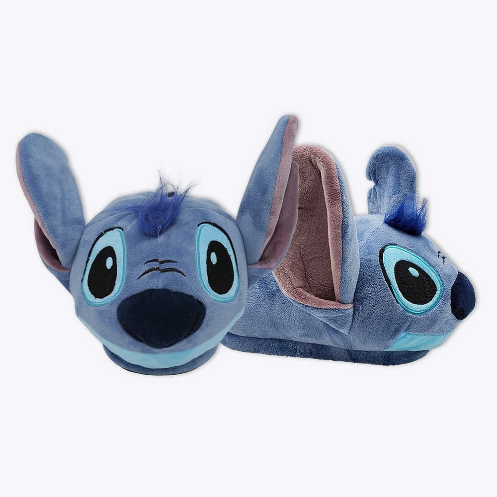 Pantufa Infantil Stitch - Disney