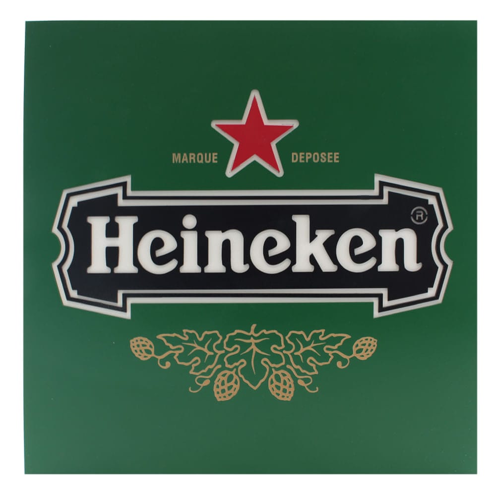 Quadro Heineken - Zonacriativa
