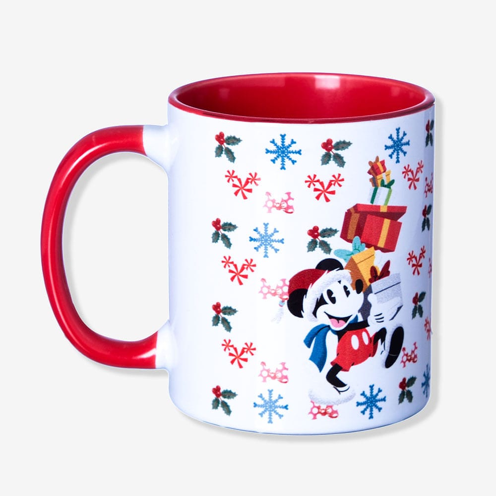 Caneca Pop Mickey Natal - Disney