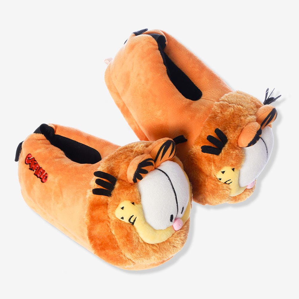 Pantufa 3D Garfield