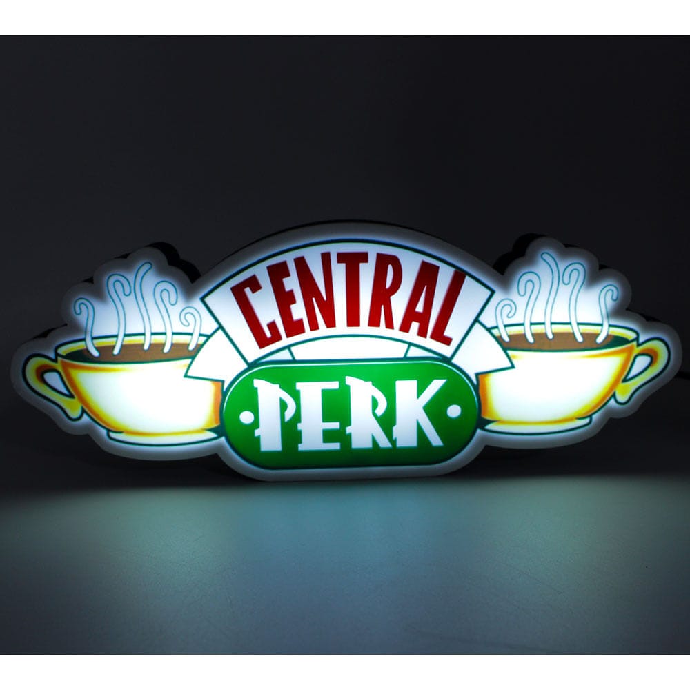 Luminária Formato Central Perk Friends