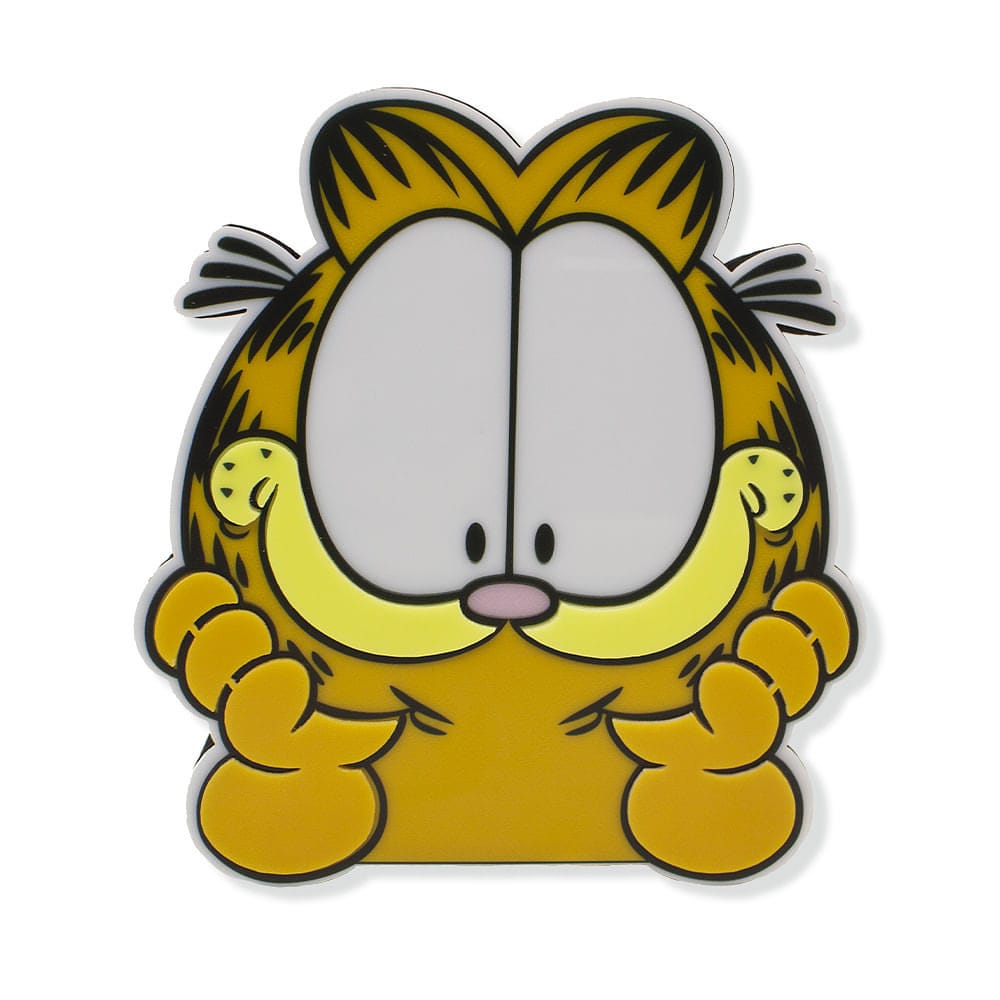 Luminária Formato Garfield