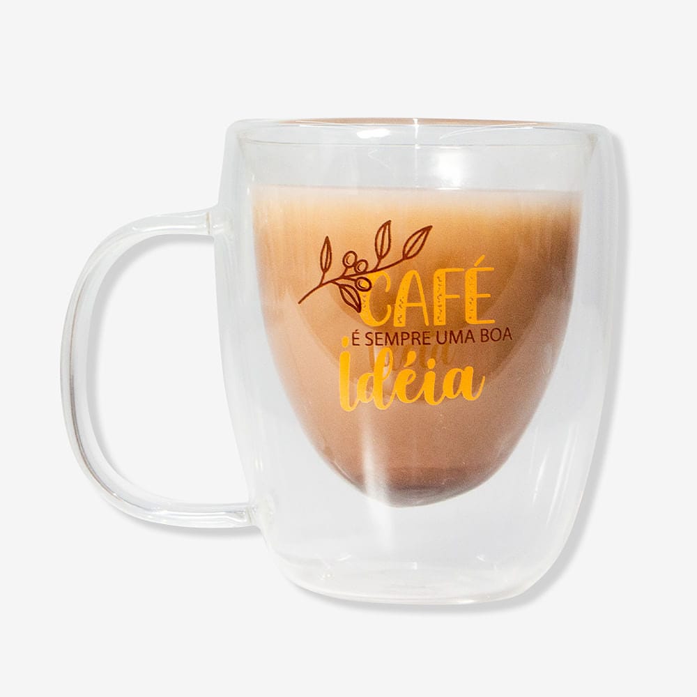 Caneca Expresso Café uma Boa Ideia – Zonacriativa